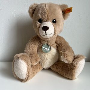 NWT Steiff “Tom” Teddy Bear (teddies for tomorrow)